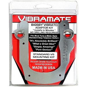 Vibramate V5 Standard Mounting Kit - 1 of 1