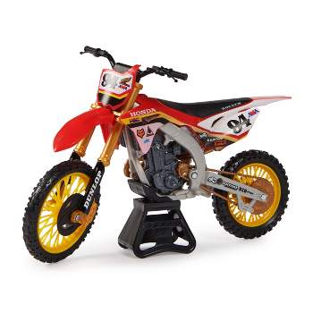 AMA Supercross Championship Ken Roczen Motorcycle 1:10 Scale