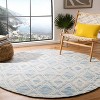 Marbella MRB312 Hand Loomed Indoor Rugs - Safavieh - 2 of 3