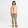 Timberland Women's Anti-UV 4-Way Stretch Jogger Pant, Cassel Earth, X Small - 2 of 4