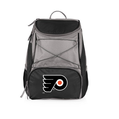 NHL Philadelphia Flyers PTX Backpack Cooler - Black