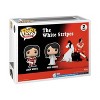 The White Stripes Funko Pop! Rocks 2-Pack - CLARKtoys