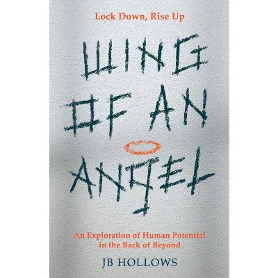 Wing of an Angel - by  Jb Hollows (Paperback)