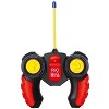 RC Motocycle Remote Control Toy (Yellow) - 2 of 4