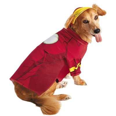 Marvel Marvel Iron Man Pet Costume : Target