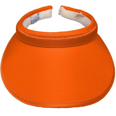 Glove It Women's Solid Slide On Visor