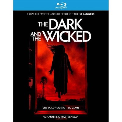 The Dark and the Wicked (Blu-ray)(2020)