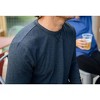 Men's 's Bamboo Flex Long Sleeve Top - FREE FLY - 3 of 3