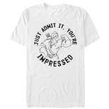 Men's Beauty and the Beast Gaston Impressed T-Shirt