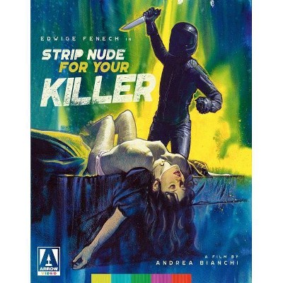 Strip Nude for Your Killer (Blu-ray)(2019)