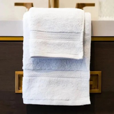 TMP Collection 100% ELS Ring Spun Combed Towels By Rifz Textiles
