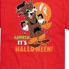 Men's - Disney - Gawrsh It's Halloween Short Sleeve Graphic T-Shirt - 2 of 4
