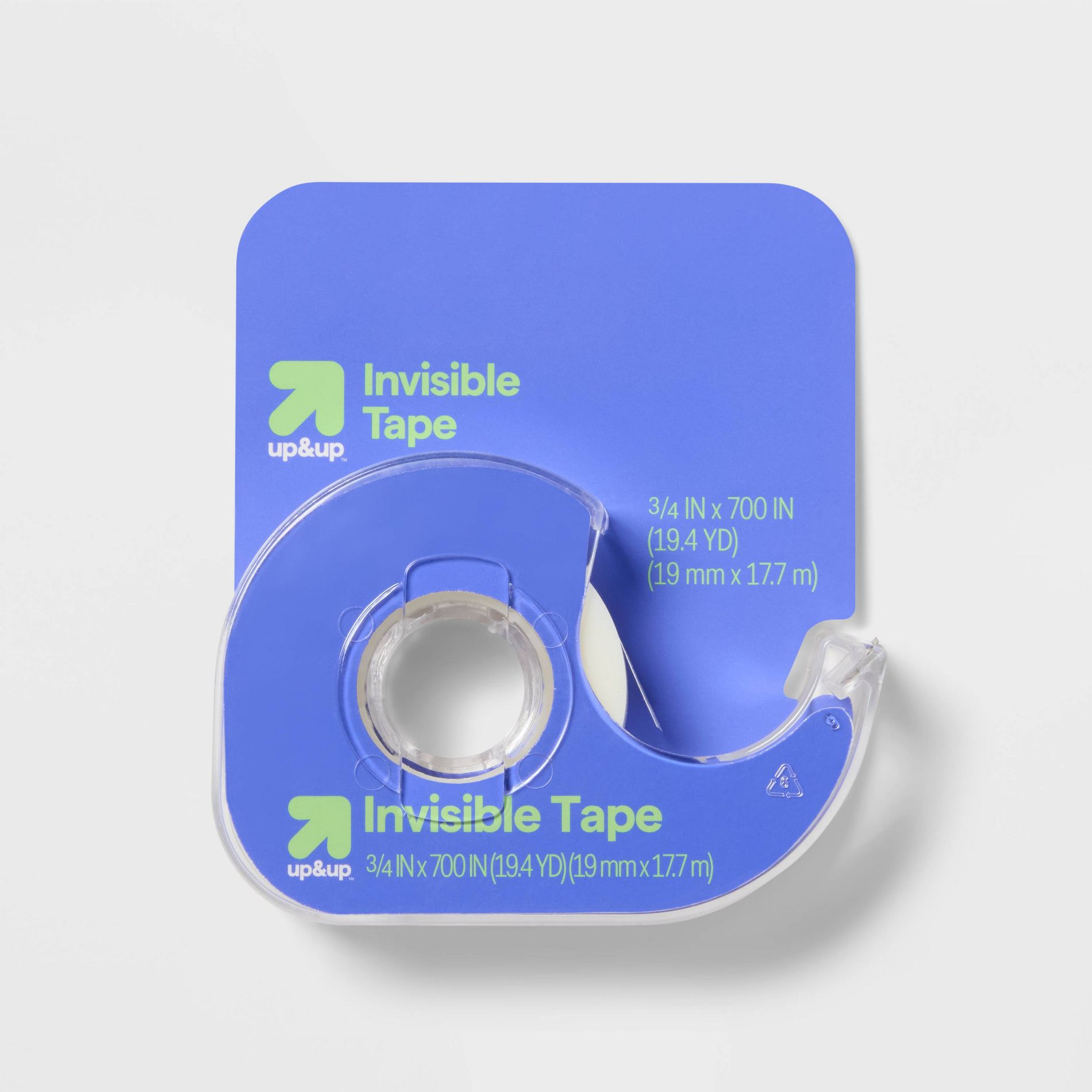 Invisible Tape - up&up™