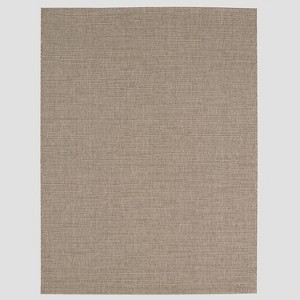 Dupione Outdoor Rug - Threshold™ - 1 of 4