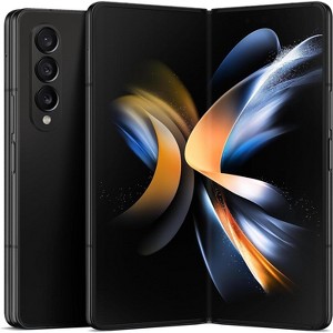 Samsung Galaxy Z Fold4 256GB F936U Unlocked Smartphone - Seller Refurbished - 1 of 3