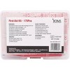 DMI 175-Piece First Aid Kit for Minor Injuries, Cuts and Scrapes, All-Purpose, Portable and Convenient, Includes Bandages, Injury Treatment - 2 of 4