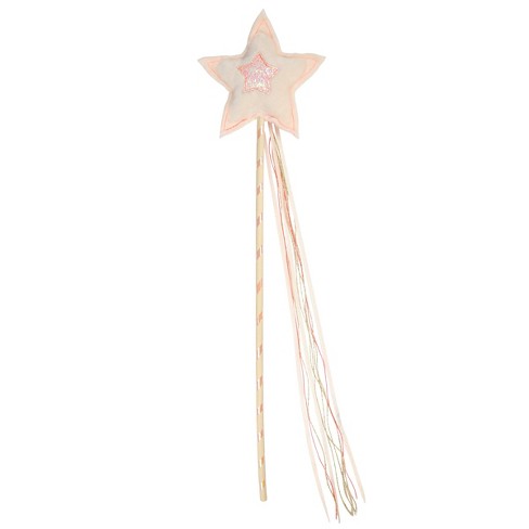 1) Pink Meri : Of Star Meri Wand (pack Target