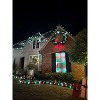 Northlight 16" Unlit Deluxe Windsor Pine Artificial Christmas Wreath - 4 of 4