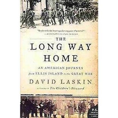 The Long Way Home - (P.S.) by  David Laskin (Paperback)