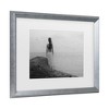 Trademark Fine Art - Jacob Tuinenga What Else Is There Matted Framed Art - 3 of 4