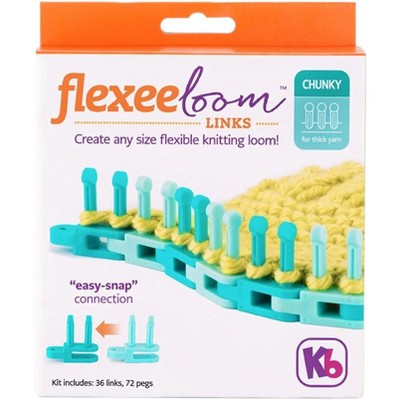 Knitting Board Premium Round Loom Set : Target