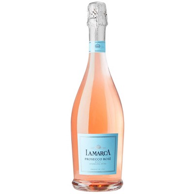 La Marca Prosecco Rosé Sparkling Wine - 750ml Bottle