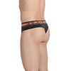 Jockey Sport Men's Stability Pouch Microfiber Thong - 2 of 3