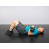 CanDo vinyl-coated kettlebell - 2 of 3