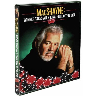 MacShayne: Winner Takes All / Final Roll Of The Dice (DVD)(2020)