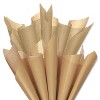 10ct Father's Day Tissue Paper Kraft and Satinique - 3 of 4