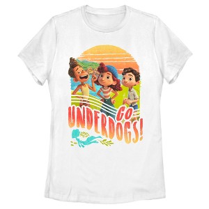 Women's Luca Go Underdogs T-Shirt - 1 of 4