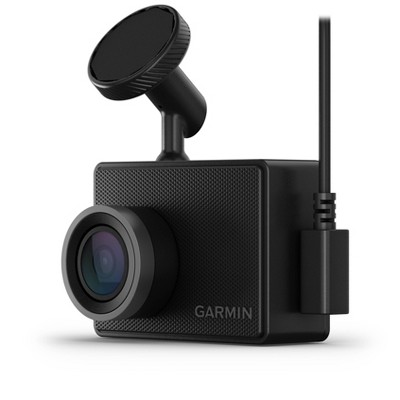 Garmin - Tandem Front and Rear Camera Dash Cam