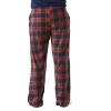 #followme Men's Microfleece Pajamas - Plaid Pajama Pants for Men - Lounge & Sleep PJ Bottoms - 3 of 3