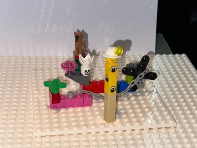 LEGO Classic - Caja de ladrillos creativos grande, multicolor (10698):  .es: Juguetes y juegos