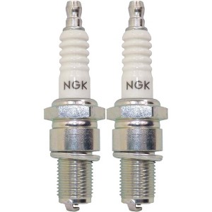 NGK (4626) BPMR7A (2 Pack) Standard Spark Plug For Small Engines - BPMR7A-2PK - 1 of 3