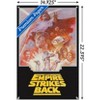 Trends International Star Wars: The Empire Strikes Back - Group One Sheet Unframed Wall Poster Prints - image 3 of 4