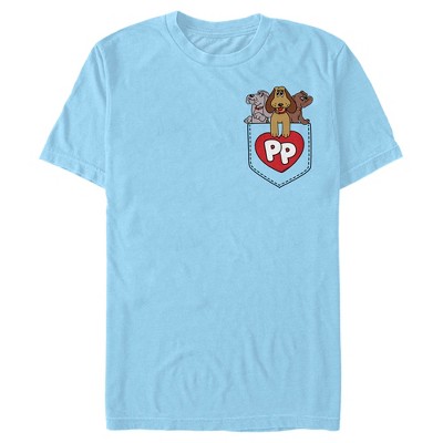 Men's Pound Puppies Puppy Pocket T-Shirt