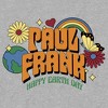 Boy's Paul Frank Vintage Happy Earth Day T-Shirt - image 2 of 4