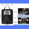 TruAIR Backseat Organizer with Tablet Holder (2-Pack) - 2 of 4
