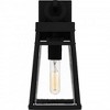 Quoizel Lighting Godfrey 1 - Light Sconce in  Matte Black - 3 of 4
