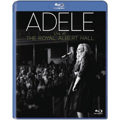 Adele: Live at the Royal Albert Hall (Blu-ray)(2011)