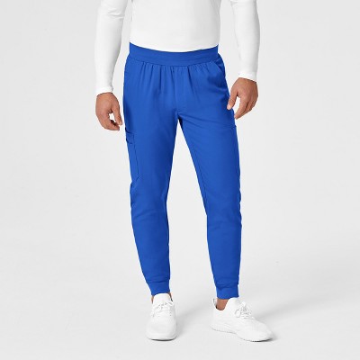 Wink PRO Men's Cargo Jogger Scrub Pant
