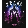 Girl's Stranger Things Vecna The Upside Down Monster T-Shirt - 2 of 4