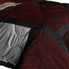 Slickblue Twin Comforter Set, Vermicelli Quilting, Patchwork Bedding, Handmade Look, Multiple Design Options - 3 of 3