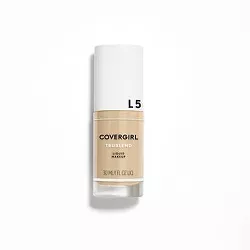 COVERGIRL truBLEND Liquid Foundation - L5 Creamy Natural - 1 fl oz