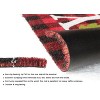 RugSmith Multi Machine Tufted Joy on Plaids Doormat - 4 of 4