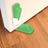 Unique Bargains Rubber Durable Sturdy Non-slip Door Stop with Storage Box - 4 of 4