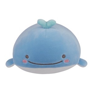 Jinbesan San-X Original Kokujira Mochi Plush - 1 of 4