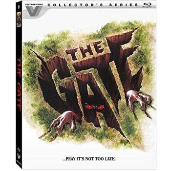 The Gate (Vestron Video Collector's Series) (Blu-ray)(1987)