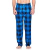 Ashford & Brooks Men's Mink Fleece Sleep Lounge Pajama Pants - 4 of 4